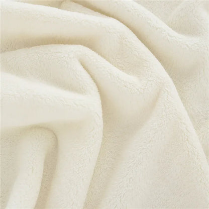 Baby Fleece Handtuch 80x80