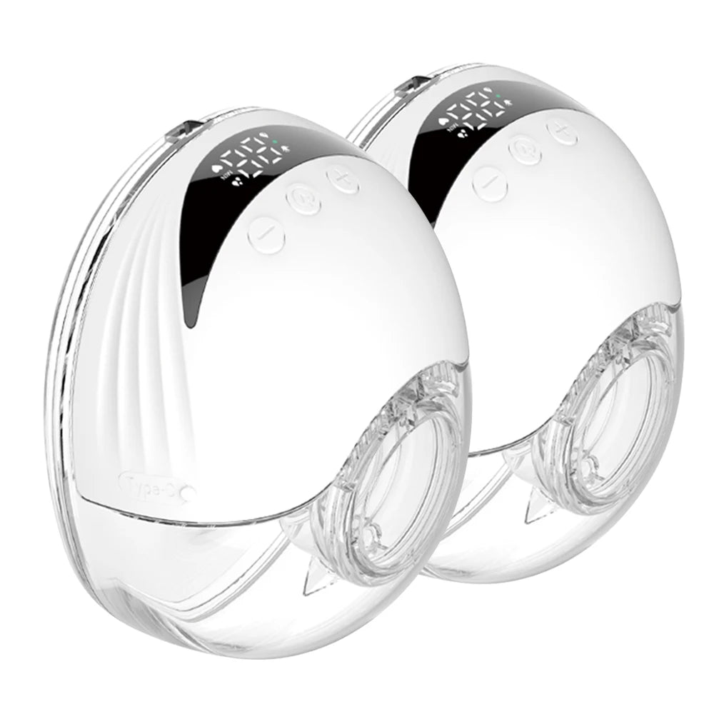 Kabellose elektrische Milchpumpen