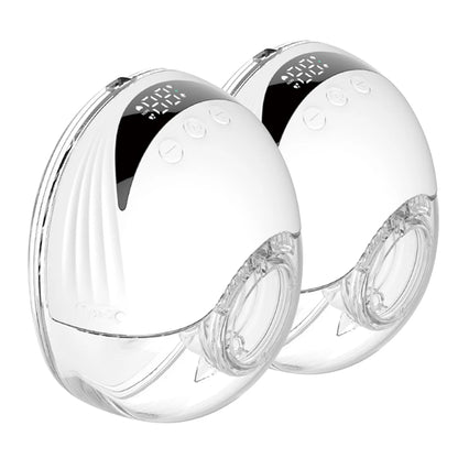 Kabellose elektrische Milchpumpen