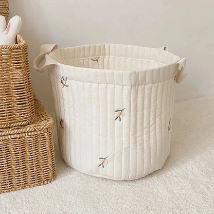🧸 Niedliche Aufbewahrungskörbe fürs Babyzimmer – Ordnung mit Charme!