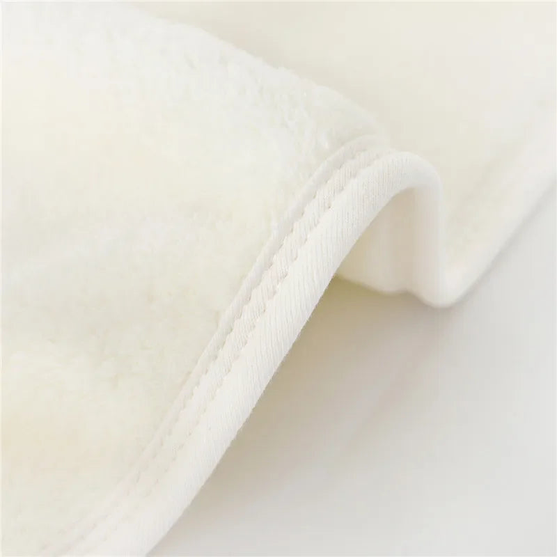 Baby Fleece Handtuch 80x80