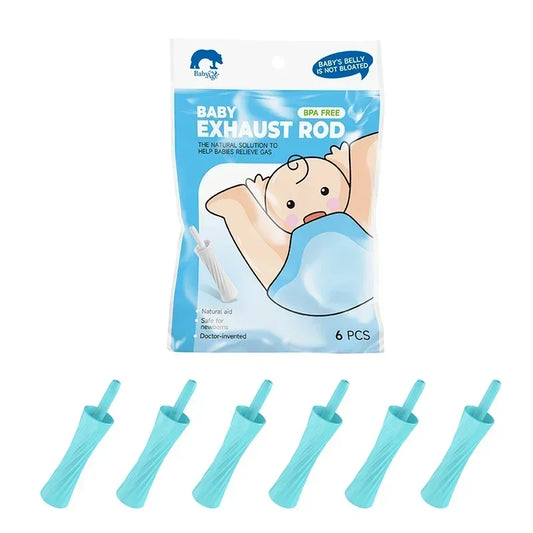 Bauchkolikenentlastung für Babys