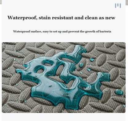 Baby-Puzzlematte – Weich, sicher und vielseitig 8-16 pcs